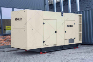 Дизельный генератор REHLKO (Kohler) V770C2IV 616/560 кВт 