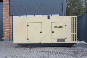 Дизельный генератор REHLKO (Kohler) V770C2IV 616/560 кВт 
