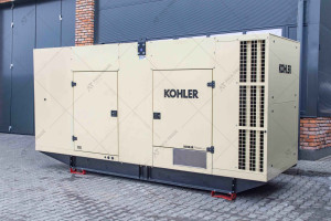 Дизельный генератор REHLKO (Kohler) V770C2IV 616/560 кВт 