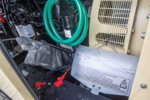 Дизельный генератор REHLKO (Kohler) V770C2IV 616/560 кВт 