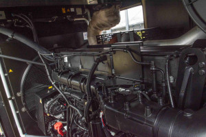 Дизельный генератор REHLKO (Kohler) V770C2IV 616/560 кВт 