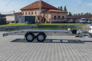 Pragmatec carriage trailer A8-4621