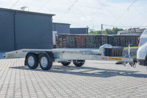 Pragmatec carriage trailer A8-4621