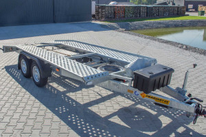 Pragmatec carriage trailer A8-4621