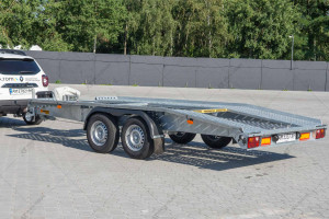 Pragmatec carriage trailer A8-4621