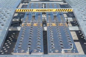 Pragmatec carriage trailer A8-4621