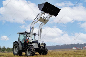 Hydramet Xtreme M front loader