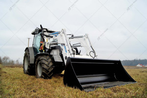 Hydramet Xtreme M front loader