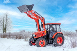 Hydramet Xtreme M front loader