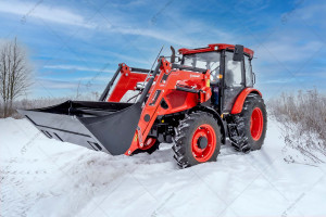 Hydramet Xtreme M front loader