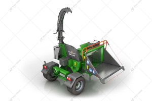 Дереводробарка Heizohack HM 8-400/Серія Green