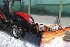 Snow plow Samasz UNI 200