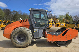 Дорожній каток Hamm H13i 2021 р. 115 кВт 925 м/год.