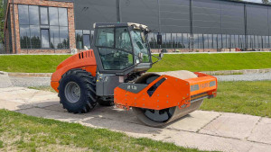 Дорожный каток Hamm H13i 2021 г. 115 кВт 927 м/ч. №6531