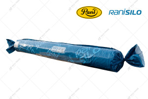 Плівка силосна Rani Silo чорно біла 12х50х150 мкм