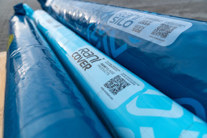 Плівка силосна  RaniCover прозора 14х50х40 мкм