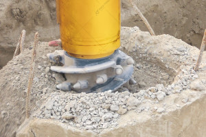 Роторна фреза Epiroc ER1500L