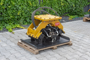 Віброплита TOFT TOFT04EC 2025 р. № 5422
