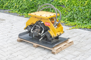 Віброплита TOFT TOFT04EC 2025 р. № 5422