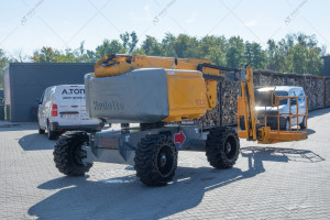 Haulotte HA16R 2017 y.3681 m/h. № 5509