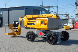 Haulotte HA16R 2017 y.3681 m/h. № 5509