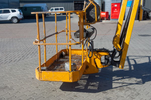 Haulotte HA16R 2017 y.3681 m/h. № 5509