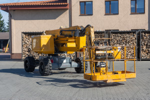 Haulotte HA16R 2017 y.3681 m/h. № 5509