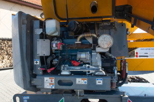 Haulotte HA16R 2017 y.3681 m/h. № 5509