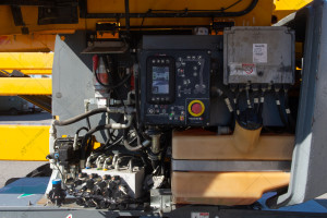 Haulotte HA16R 2017 y.3681 m/h. № 5509