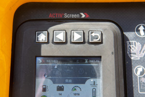 Haulotte HA16R 2017 y.3681 m/h. № 5509