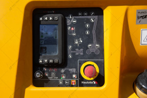 Haulotte HA16R 2017 y.3681 m/h. № 5509