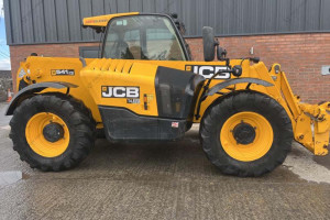 JCB 541-70 2017 р. 4800 m/h.