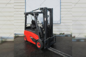 Вилковий навантажувач Linde E16P-02 EVO 2015 р. 2120 м/год.