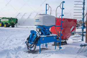 Lemken SeedHub 5/500 (APV PS 500 M2) 2022 y. №4307 