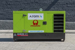 PRAMAC GSW45Y 36.6 kW