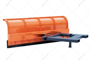 Snow plow for forklift loader - А.ТОМ SP 3-1900 F