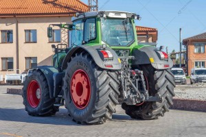 Трактор Fendt 936 2019 y. 269 kW. 3373,1 m/h. L