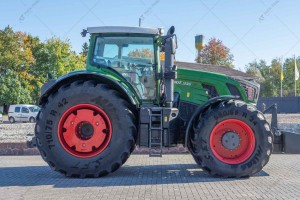 Трактор Fendt 936 2019 y. 269 kW. 3373,1 m/h. L