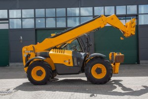 Телескопічний навантажувач JCB 533-105 2018 р. 55 кВт. 3263 м/г., № 3747 БРОНЬ