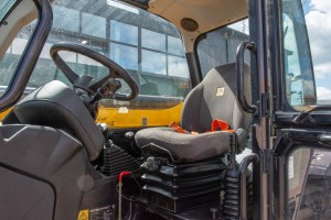 Телескопічний навантажувач JCB 533-105 2018 р. 55 кВт. 3263 м/г., № 3747 БРОНЬ