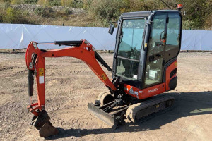 Міні екскаватор Kubota KX016-4 2020 р. 1456 м/г.