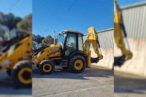 Екскаватор навантажувач JCB 3CX 2015 р. 68 кВт 5500 м/год.