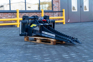 Викорчовувач гідравлічний - A.TOM Plus