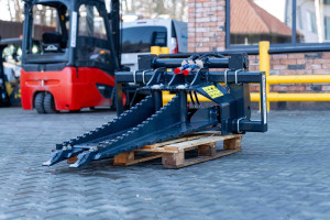 Викорчовувач гідравлічний - A.TOM Plus