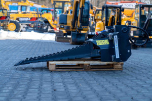 Викорчовувач гідравлічний - A.TOM Plus