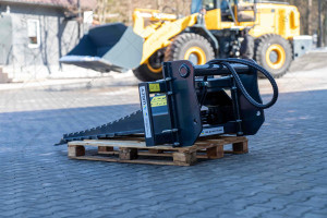 Викорчовувач гідравлічний - A.TOM Plus