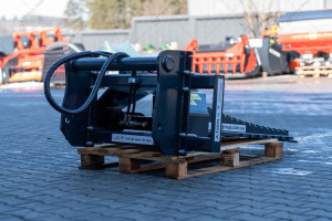 Викорчовувач гідравлічний - A.TOM Plus