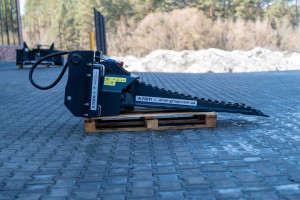 Викорчовувач гідравлічний - A.TOM Plus