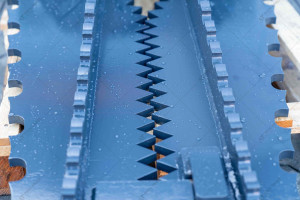 Викорчовувач гідравлічний - A.TOM Plus