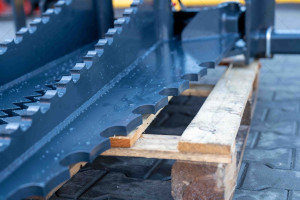 Викорчовувач гідравлічний - A.TOM Plus